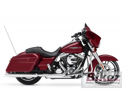 2016 harley 2024 davidson street